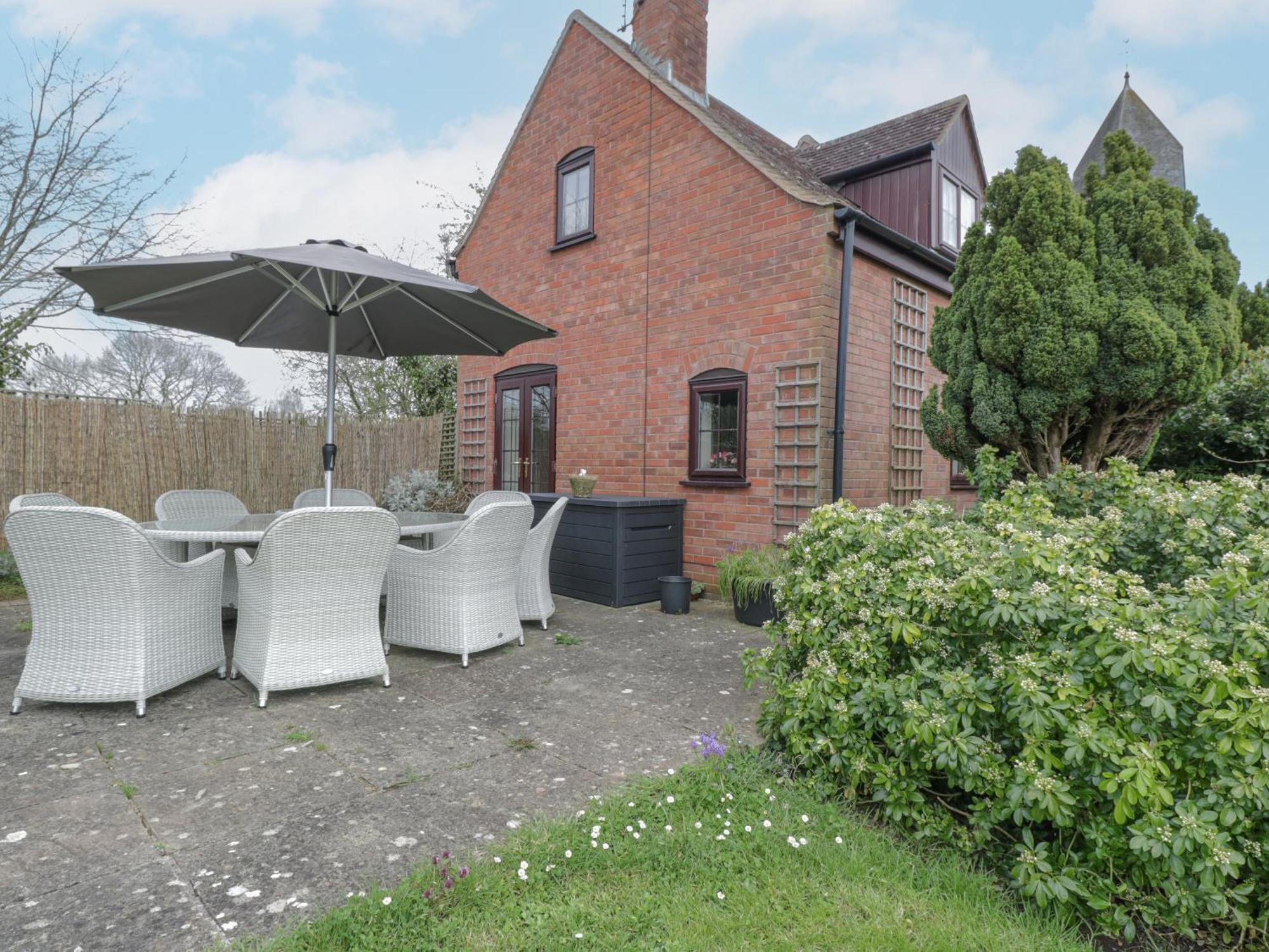 Lawn Farm Cottage Gloucester Buitenkant foto
